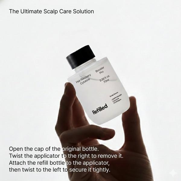 Refilled Cytokine Booster Pro Daily Scalp Serum Refill #7