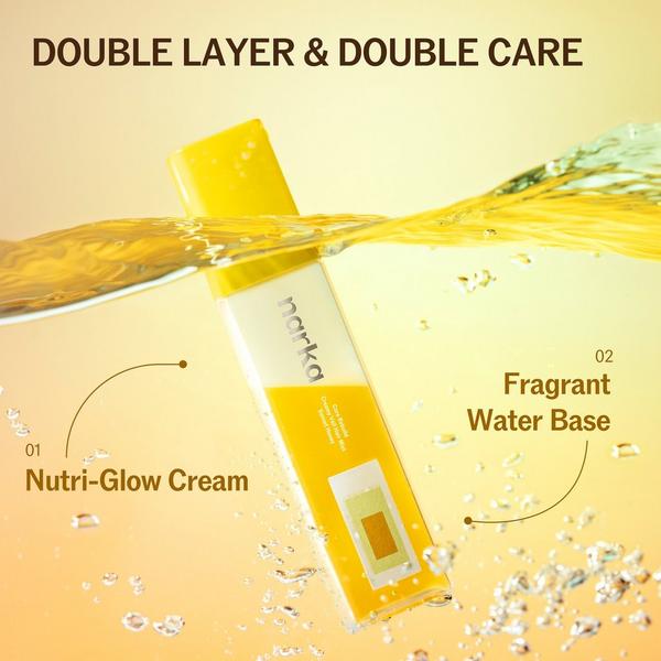 narka Creamy Veil Hair Mist Sunset Honey #3