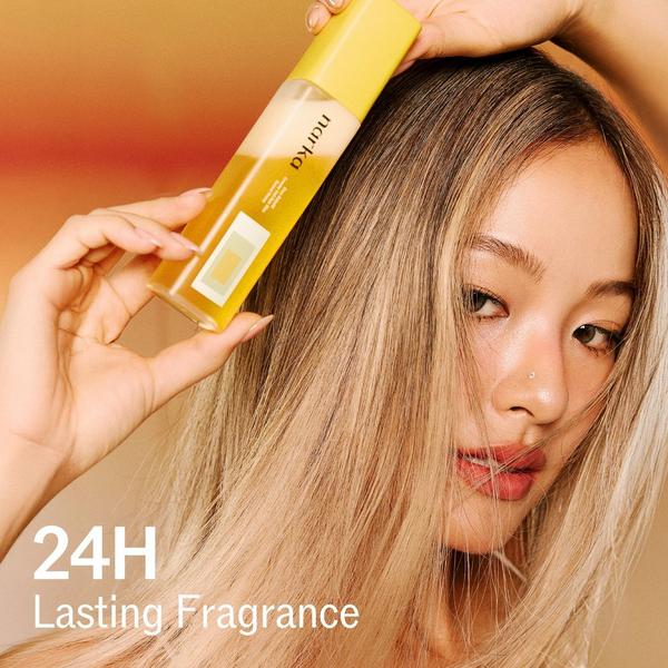 narka Creamy Veil Hair Mist Sunset Honey #8