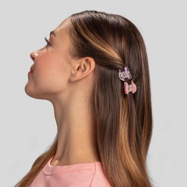 Conair Accessories Mini Claw Clips 6 Piece #4