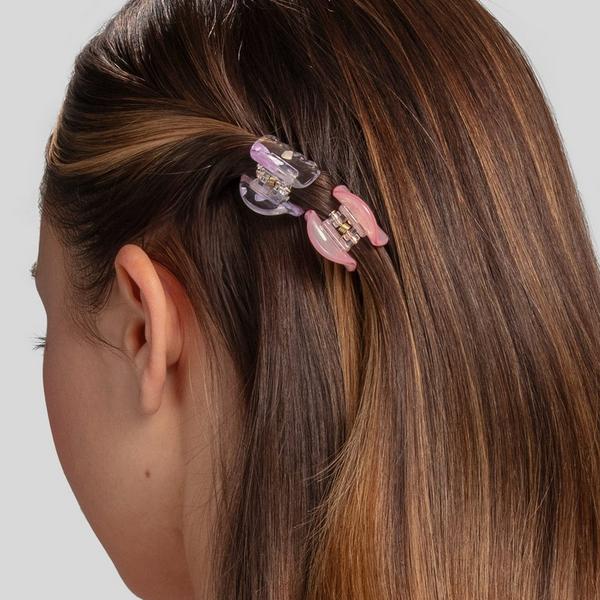 Conair Accessories Mini Claw Clips 6 Piece #5