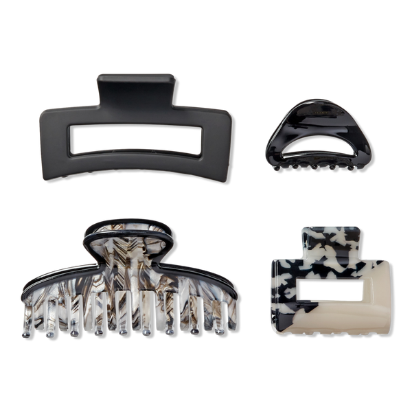 Conair Accessories Mixed Claw Clips #2