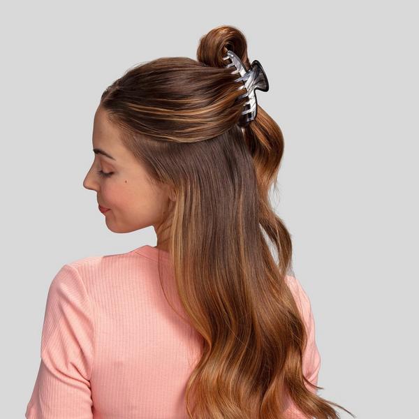 Conair Accessories Mixed Claw Clips #4