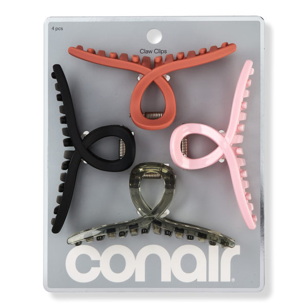 Conair Accessories Claw Clips #1