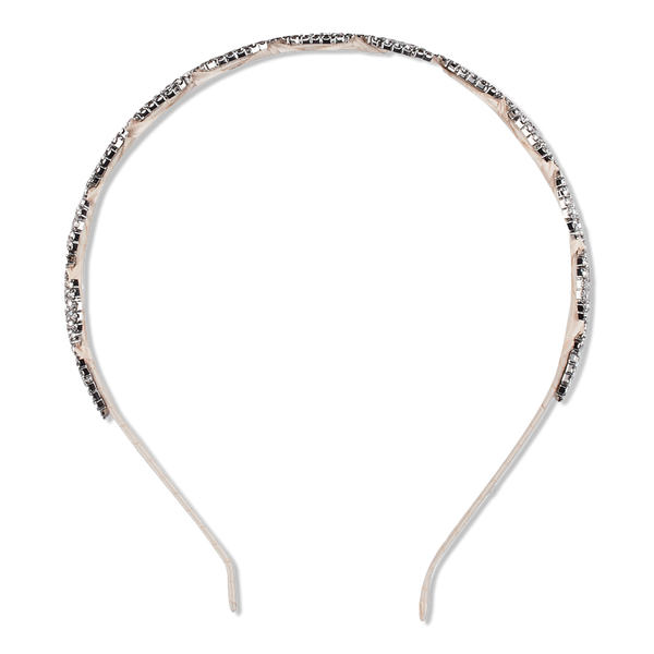 Conair Accessories Crystal Leaf Headband #2
