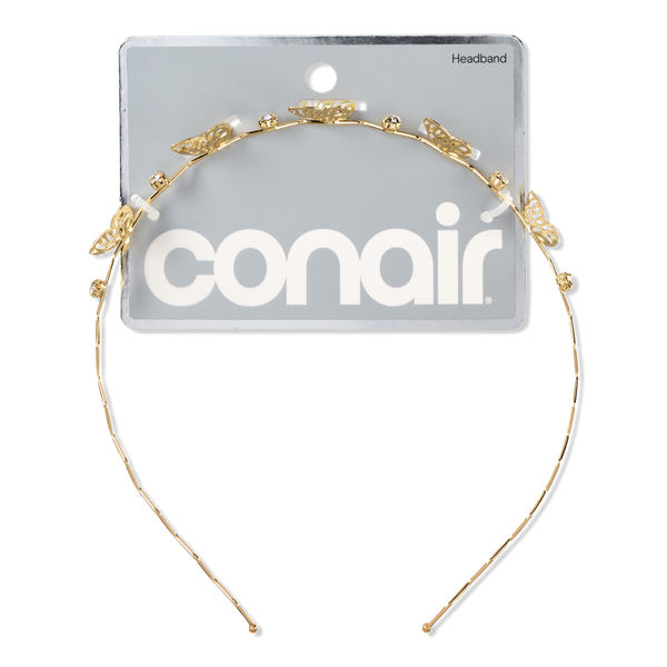 Conair Accessories Butterfly Headband #1