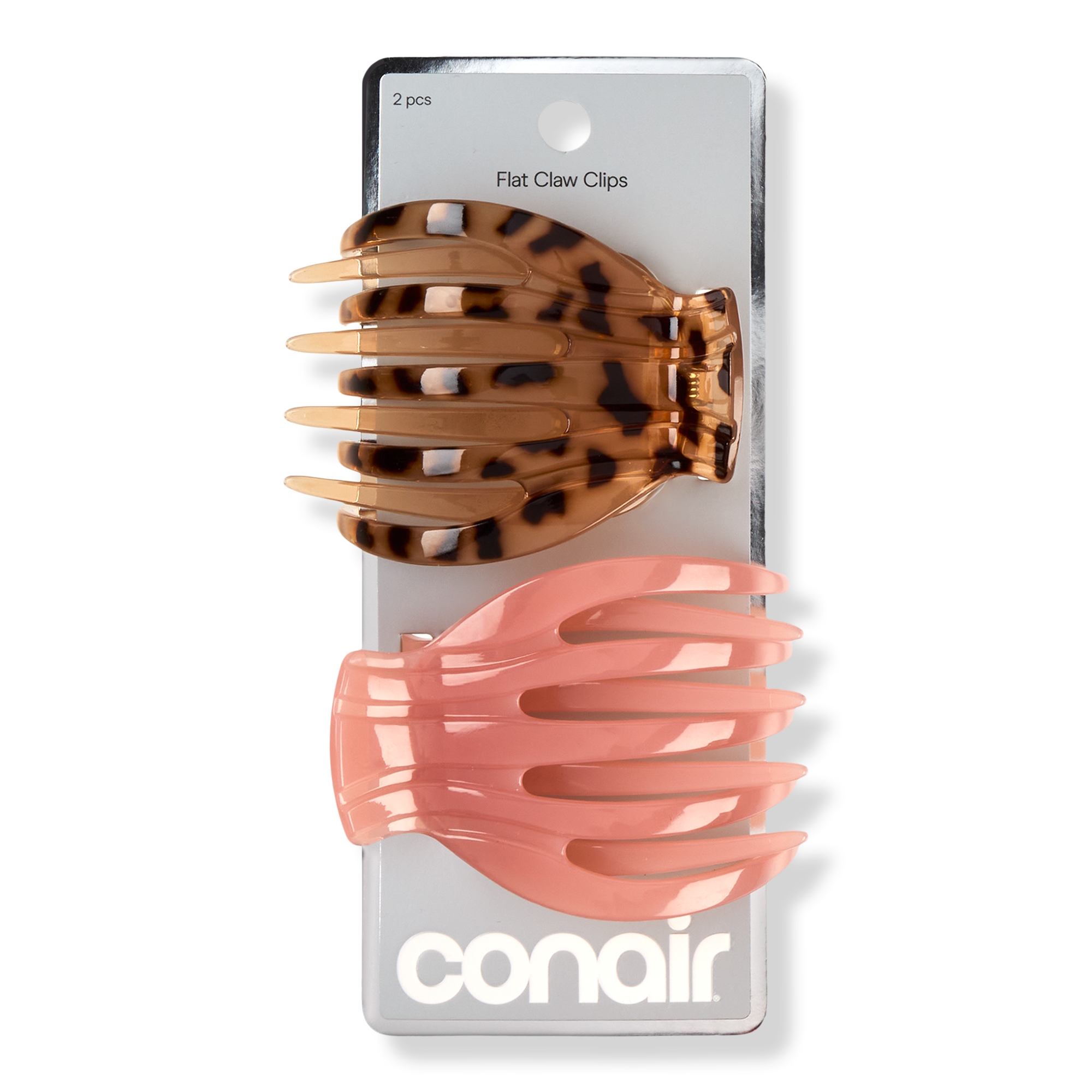 Conair Accessories Flat Claw Clips #1