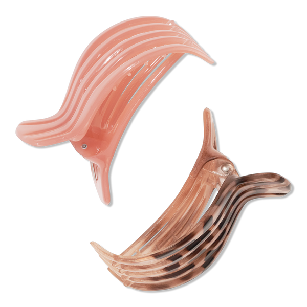 Conair Accessories Flat Claw Clips #2