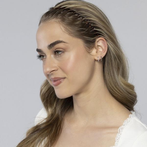 Conair Accessories Stretch Comb Headbands #4