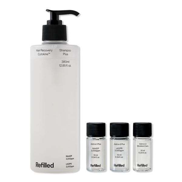 Refilled Hair Recovery Cytokine Shampoo Plus Moisture Care #1