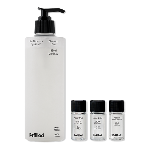 Refilled - Hair Recovery Cytokine Shampoo Plus Moisture Care