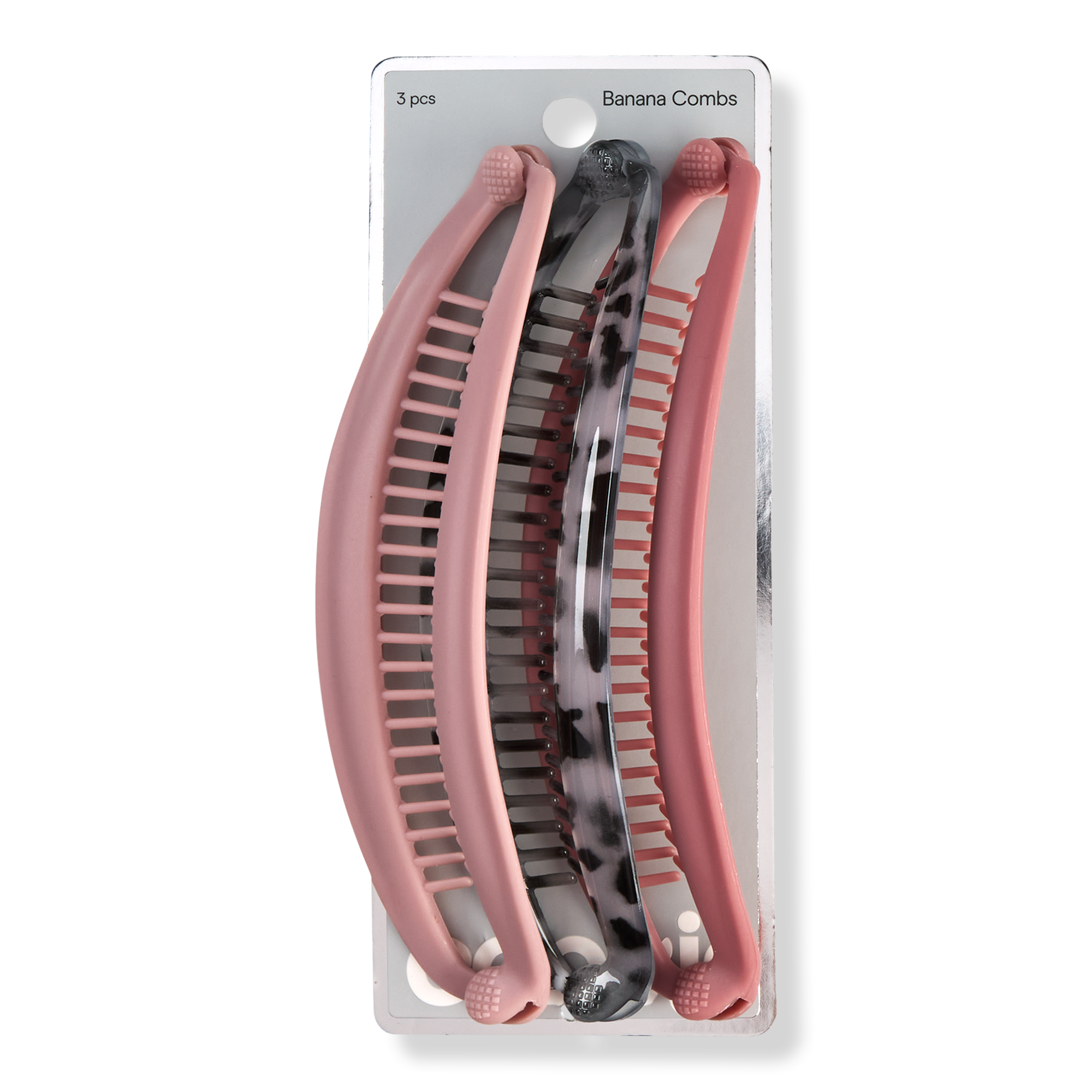 Conair Accessories Flat Banana Combs #1