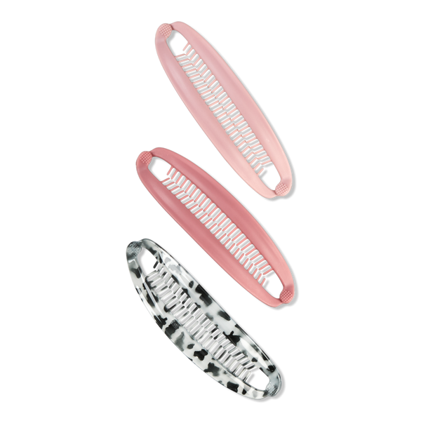 Conair Accessories Flat Banana Combs #2