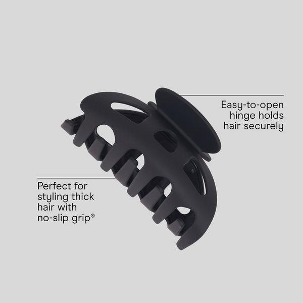 Conair Accessories Large Matte Claw Clip #3