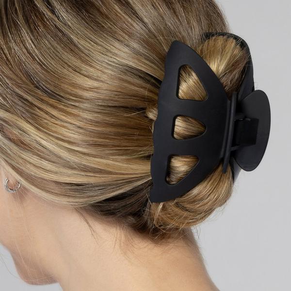 Conair Accessories Large Matte Claw Clip #4