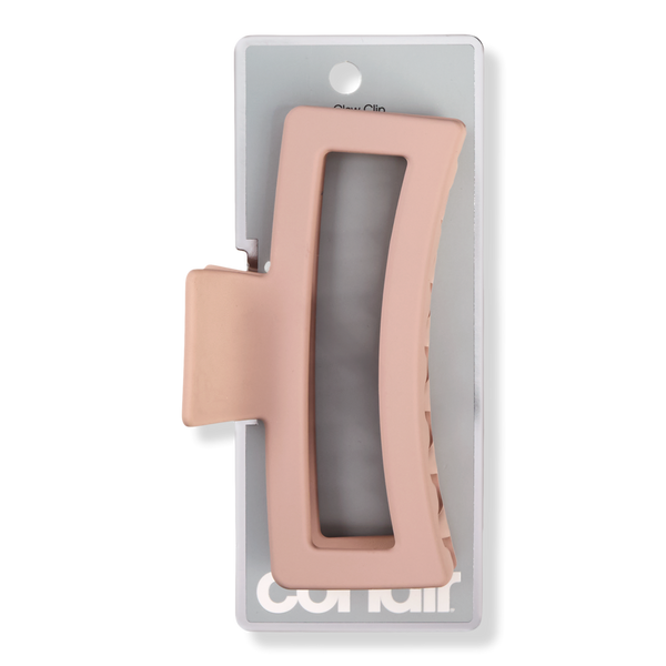 Conair Accessories Open-Rectangle Claw Clip #1
