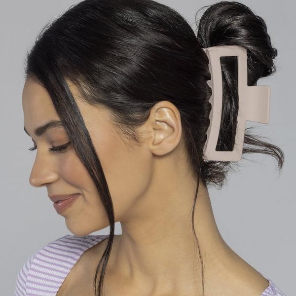 Conair Accessories Open-Rectangle Claw Clip #4