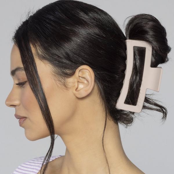 Conair Accessories Open-Rectangle Claw Clip #5