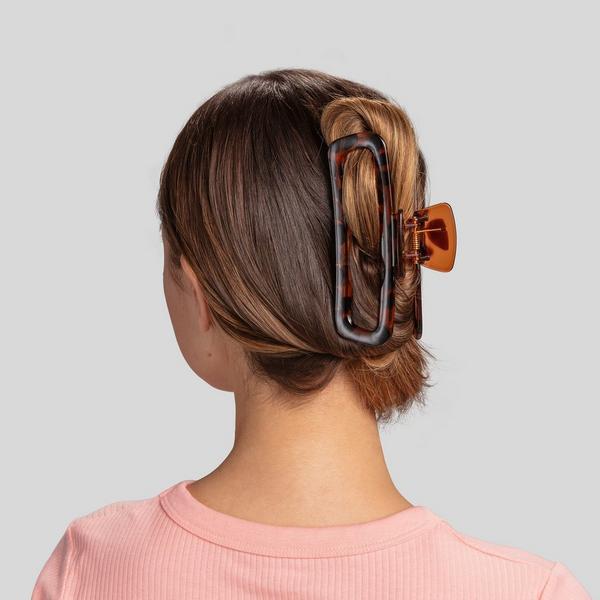 Conair Accessories Rectangular Claw Clips #4