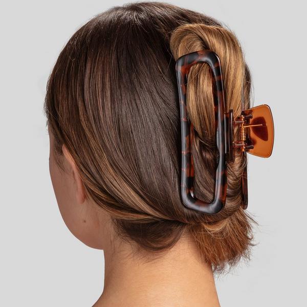 Conair Accessories Rectangular Claw Clips #5