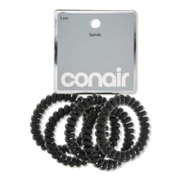 Conair Accessories Silicone Core Spirals #1