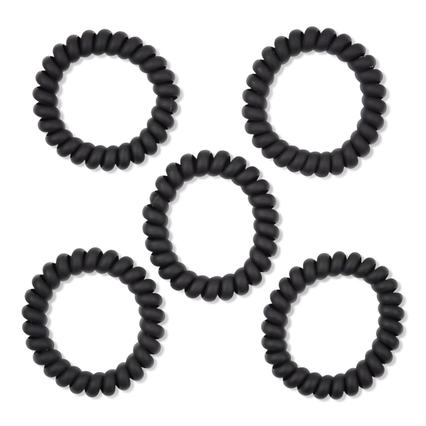 Conair Accessories Silicone Core Spirals #2