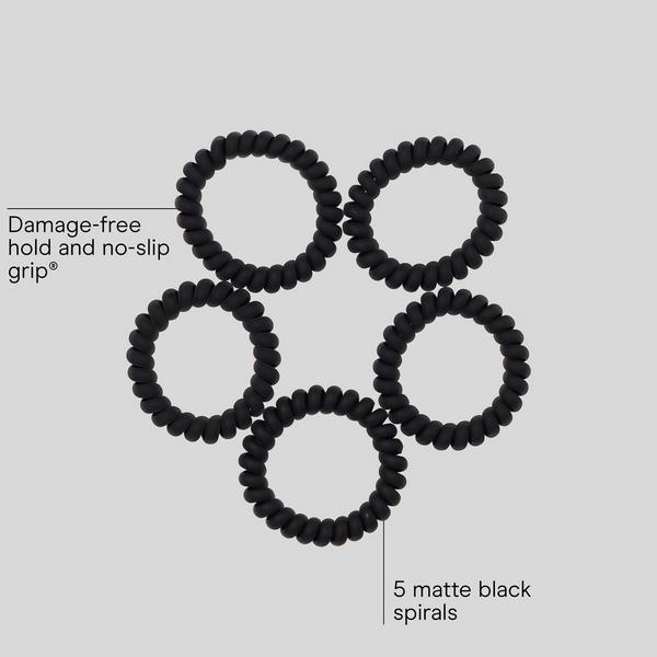 Conair Accessories Silicone Core Spirals #3
