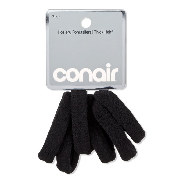 Conair Accessories Hosiery Elastics for Thick Hair #1