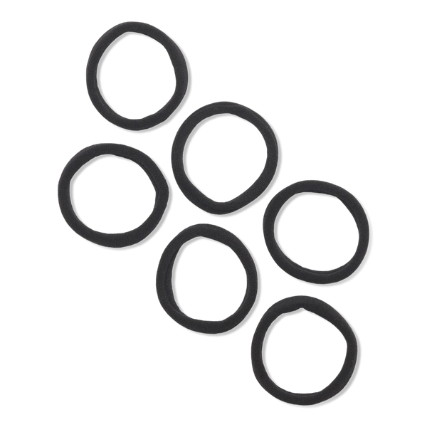 Conair Accessories Hosiery Elastics for Thick Hair #2