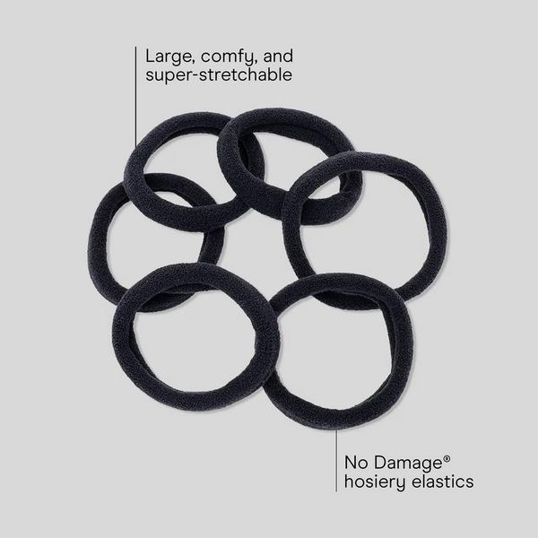 Conair Accessories Hosiery Elastics for Thick Hair #3