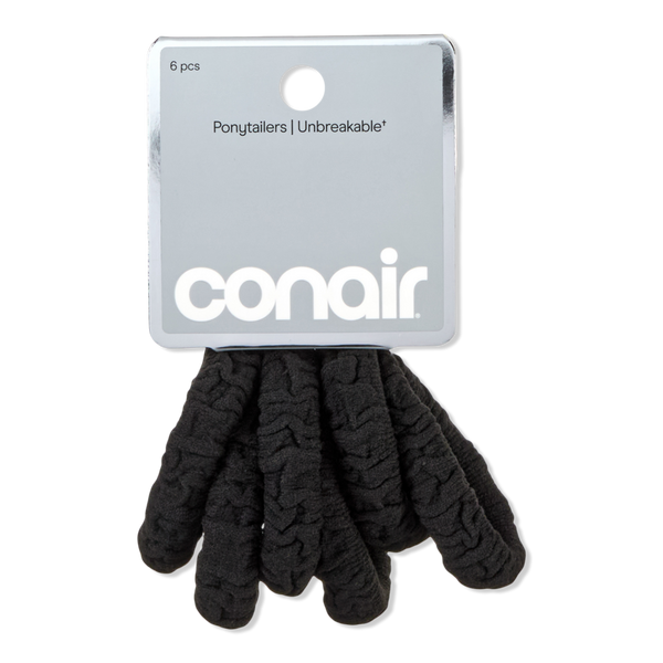 Conair Accessories Hybrid Unbreakable Ponytailers #1