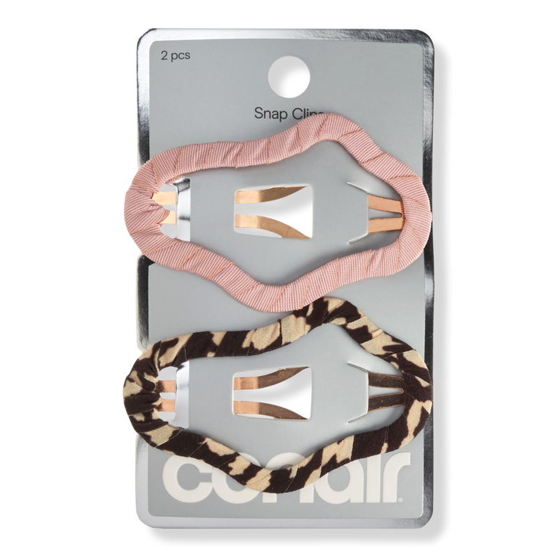 AIR LUSH Night Clawスポーツグリップ　新品 Conair Accessories - Fabric-Wrapped Snap Clips | Ulta Beauty