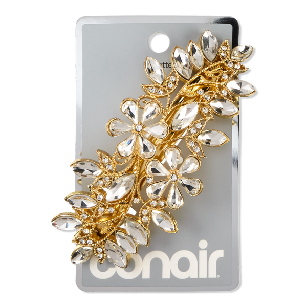 Conair Accessories Barrette with Rhinestones #1