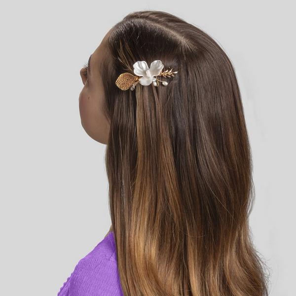 Conair Accessories Floral Hair Comb #4