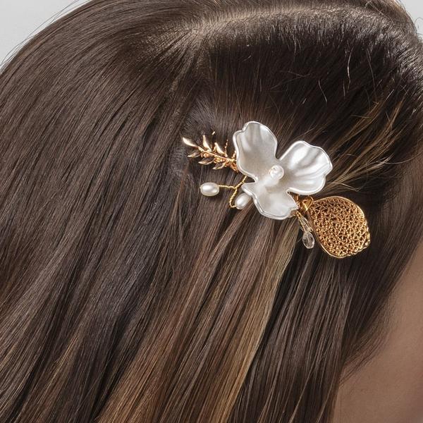 Conair Accessories Floral Hair Comb #5
