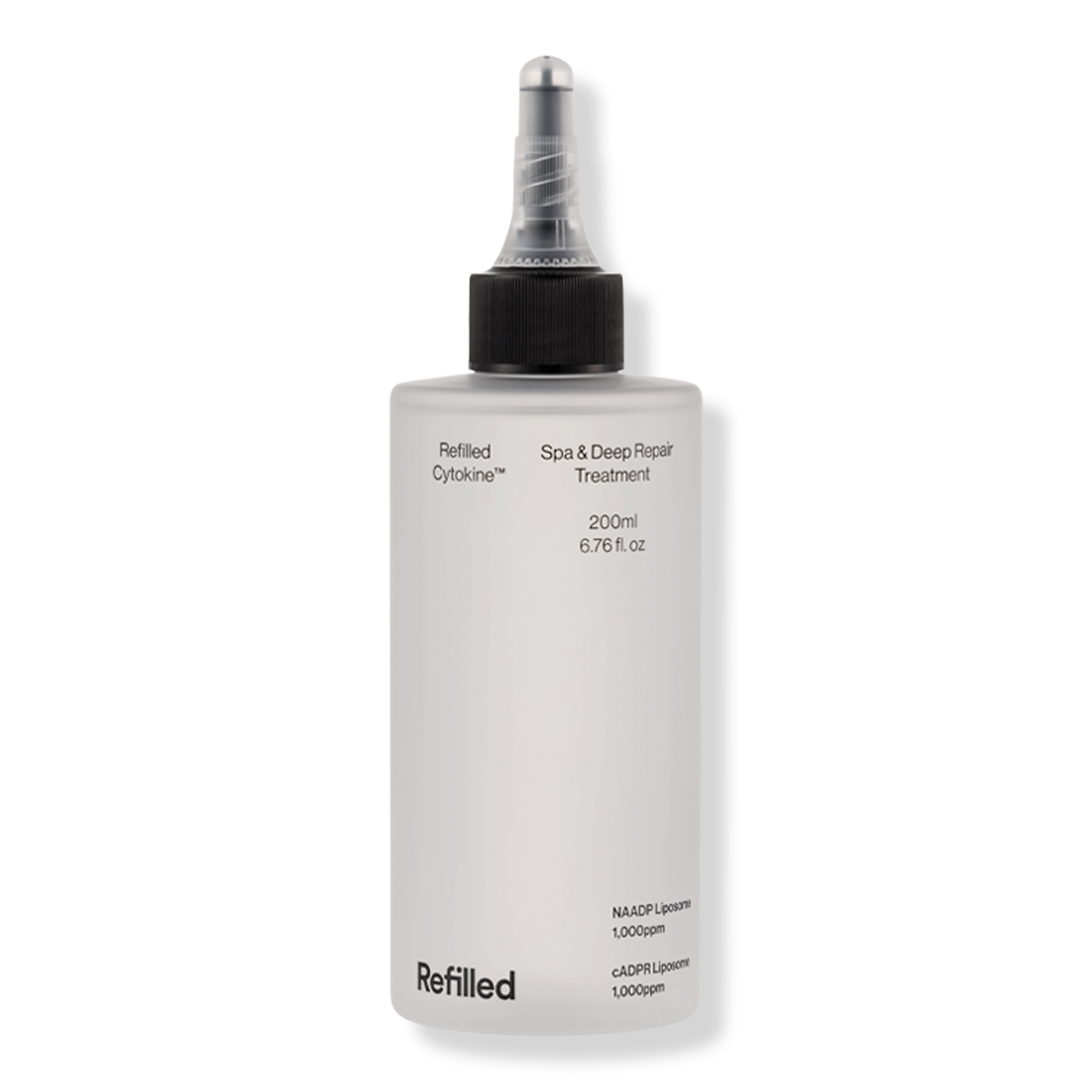 Refilled Cytokine Deep Repair & Spa Treatment Hair Mask #1