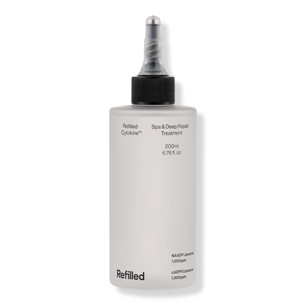 Refilled Cytokine Deep Repair & Spa Treatment Hair Mask #1