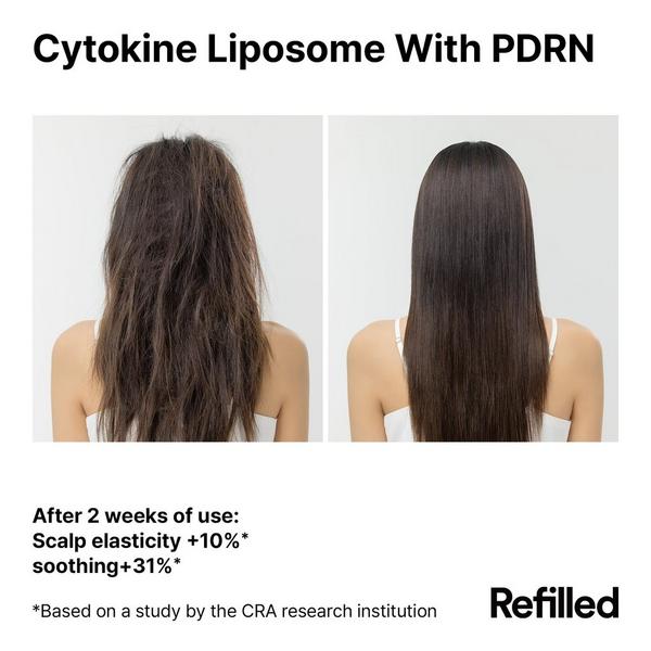 Refilled Cytokine Deep Repair & Spa Treatment Hair Mask #3