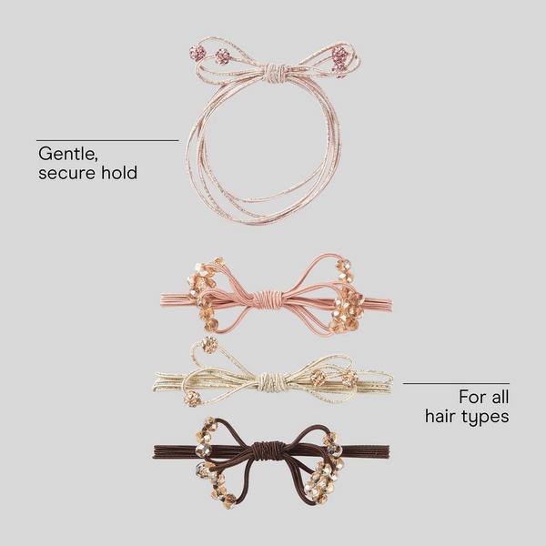 Conair Accessories Mixed Elastics #3
