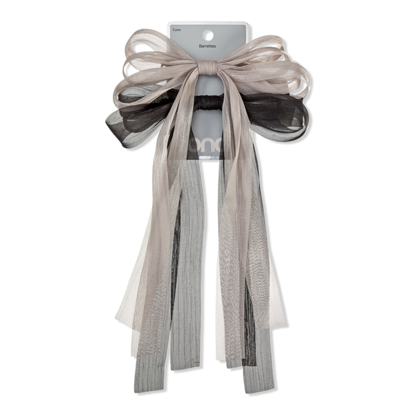 Conair Accessories Bow Barrettes #1