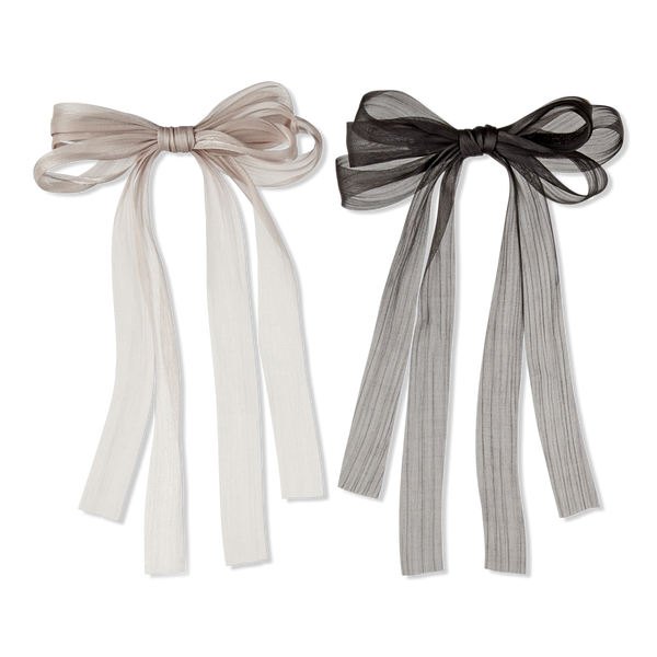 Conair Accessories Bow Barrettes #2