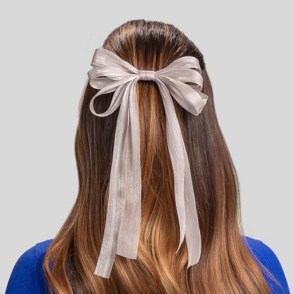 Conair Accessories Bow Barrettes #4