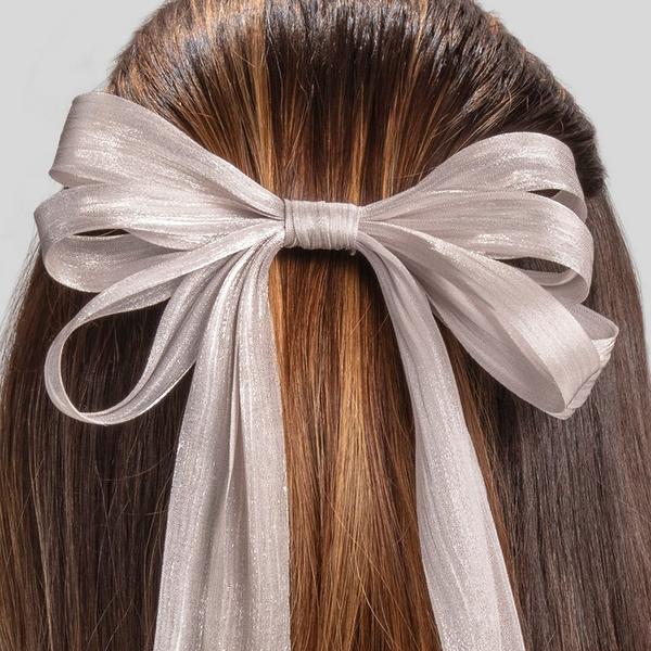 Conair Accessories Bow Barrettes #5