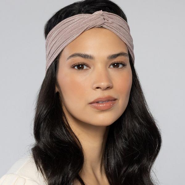 Conair Accessories Pink and Black Headwraps #4