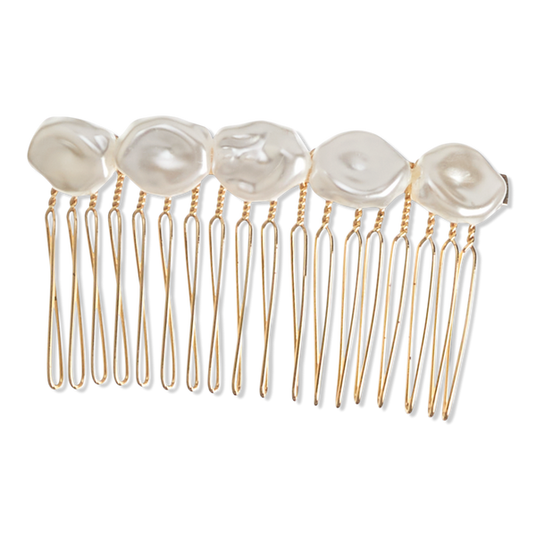 Conair Accessories Comb with Faux Pearls #2
