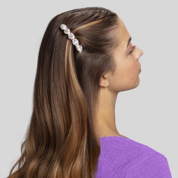 Conair Accessories Comb with Faux Pearls #4