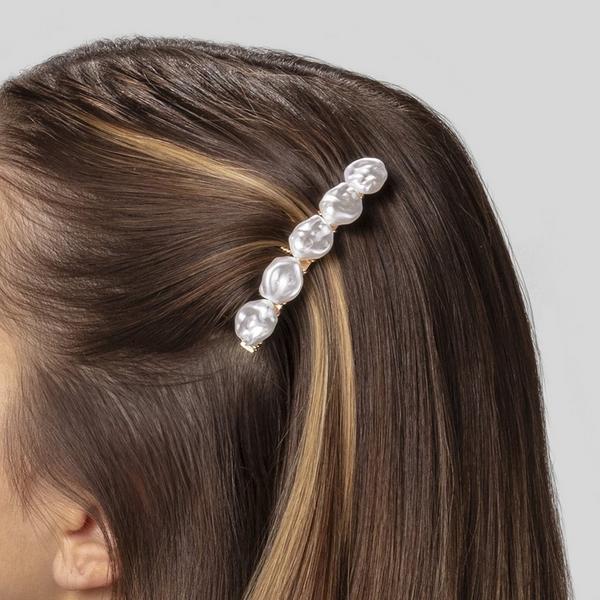 Conair Accessories Comb with Faux Pearls #5