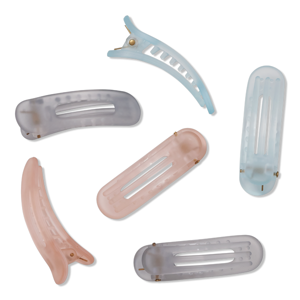 Conair Accessories Translucent Salon Clips #2