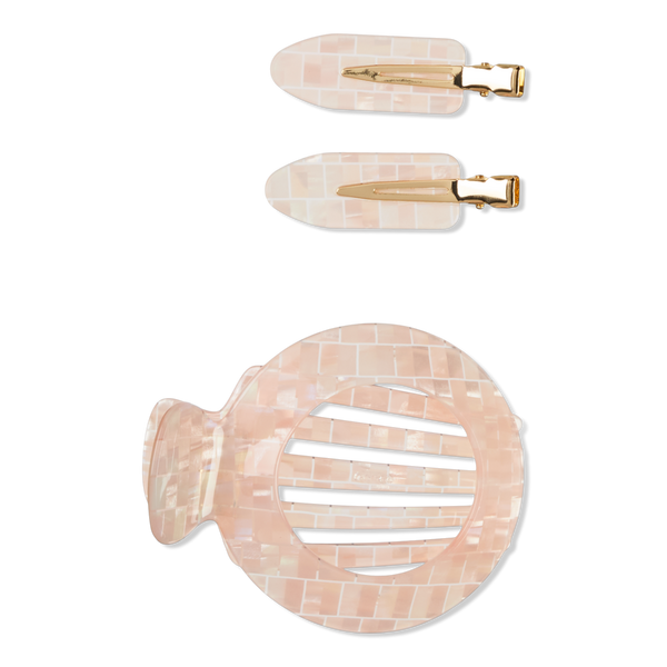 Conair Accessories Dent-Free Clips and Claw Clip Set #2