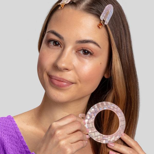 Conair Accessories Dent-Free Clips and Claw Clip Set #5